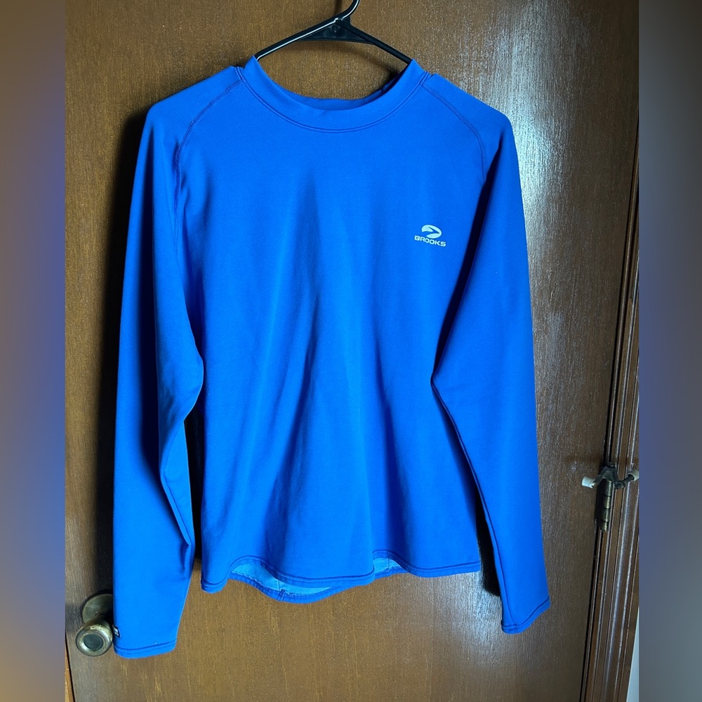 Women’s Brooks Vapordry Running Long sleeve